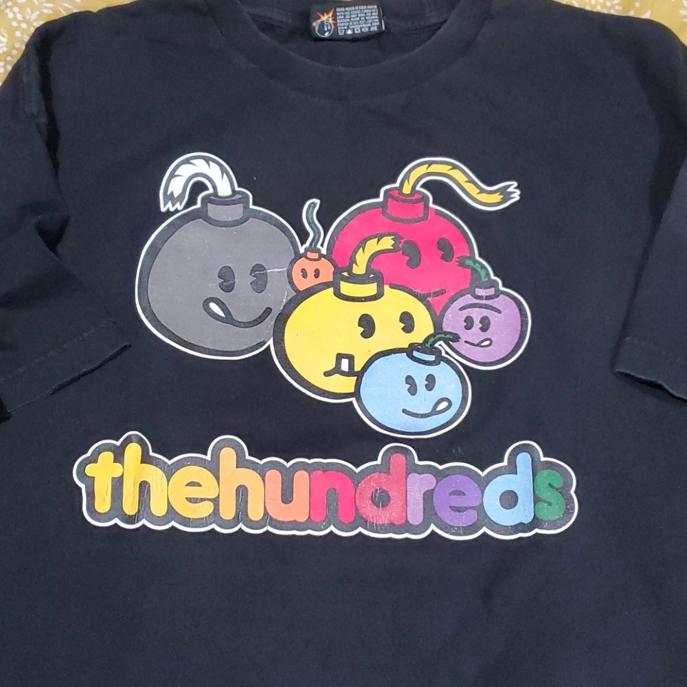 The hundreds used tee